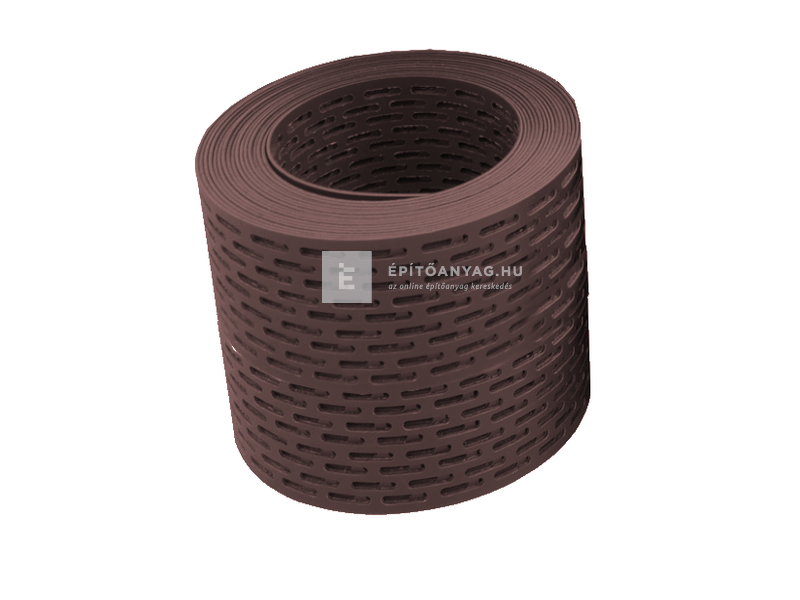 Masterplast Roofbond AC perforált szellőzőszalag barna 10 cm x 5 m