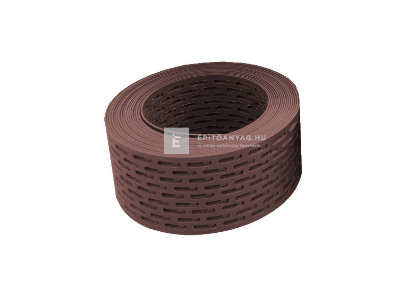 Masterplast Roofbond AC perforált szellőzőszalag barna 5 cm x 5 m