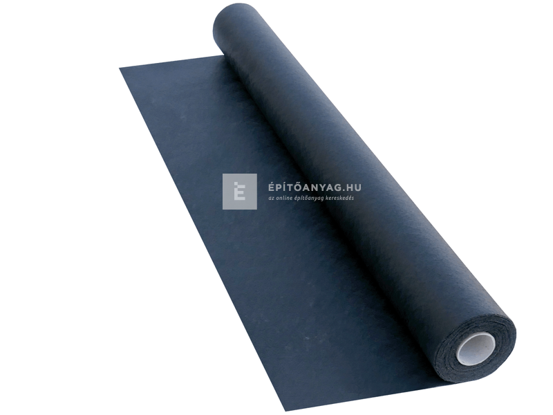 Geotextília fekete