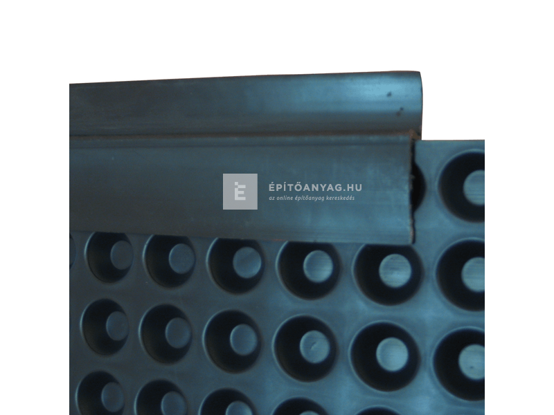 Masterplast Terraplast Plus AC lezáróprofil 2 m