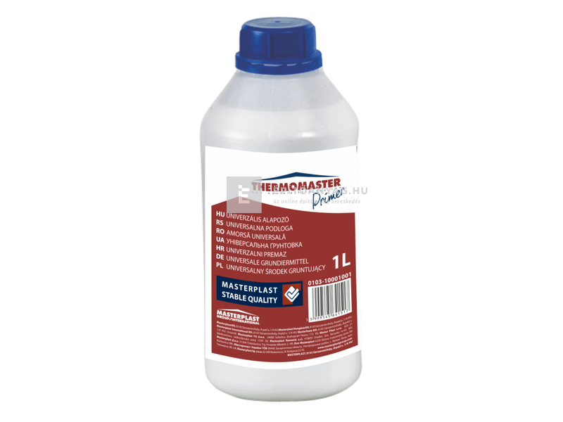 Masterplast Thermomaster Primer univerzális alapozó 1 l