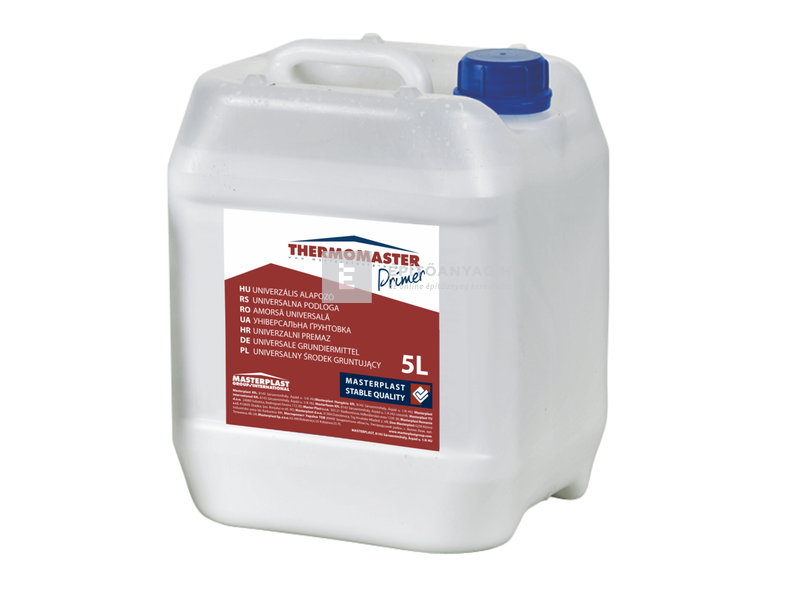 Masterplast Thermomaster Primer univerzális alapozó 5 l