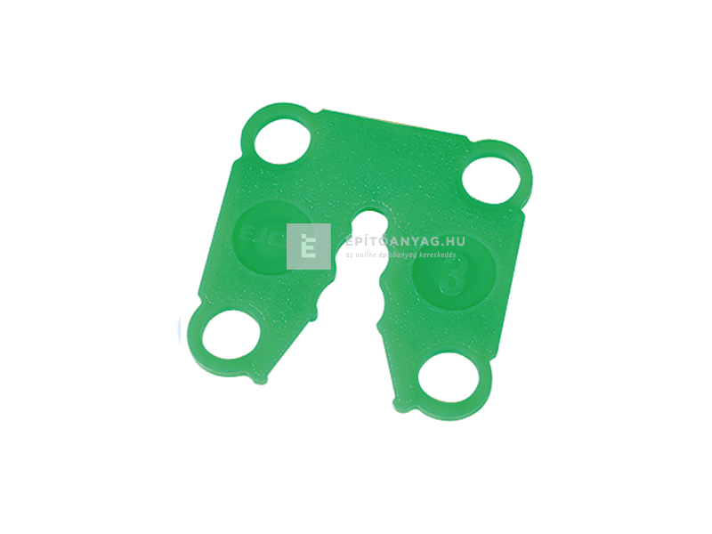 Masterplast EJOT AS lábazati kiegyenlítőelem 3 mm