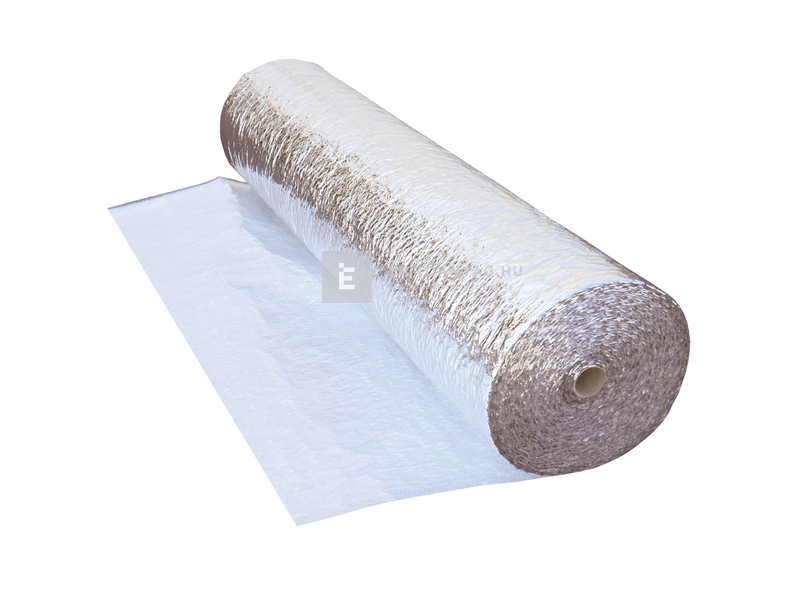 Masterplast Isoflex Alu-LP Eco légbuborékos párazáró fólia 60 m2