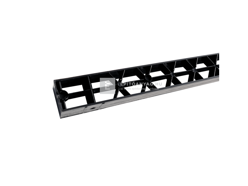 Masterplast Roofbond AC szellőzőléc fekete 1 m