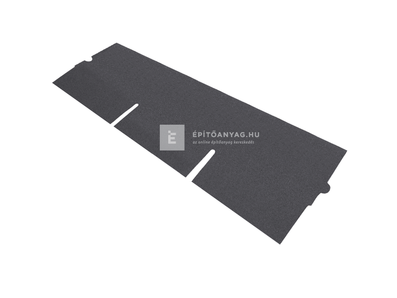 Masterplast Toronto bitumenes zsindely téglány, antracit