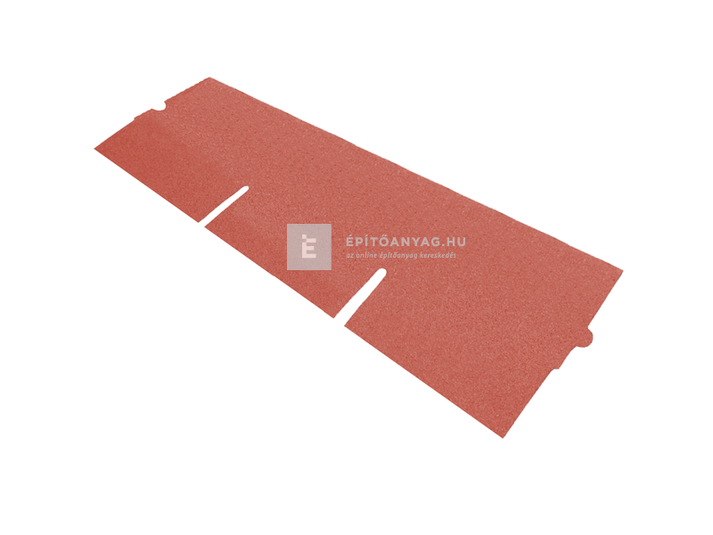 Masterplast Toronto bitumenes zsindely téglány, vörös