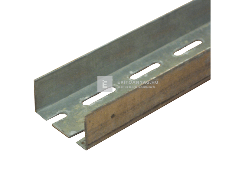 Masterplast Masterprofil UA 50 erősített válaszfalprofil 4 m