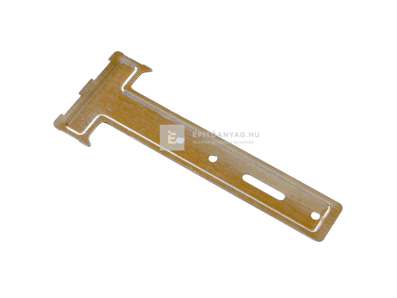 Masterplast rugó nélküli függesztő CD 60 profilhoz