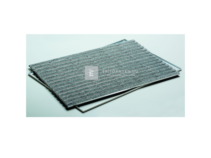 Aco Self Indoor beltéri lábtörlő szürke 60x40 cm