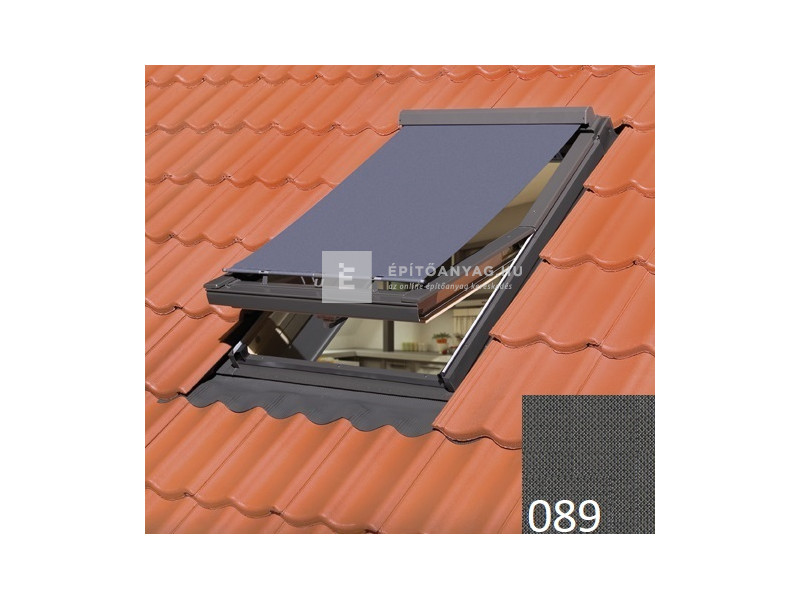 Fakro AMZ I 55x78 cm, 089-es színkódú hővédő roló