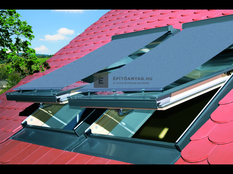 Fakro AMZ II Külső hővédő roló 092, méret: 06, 78x118 cm