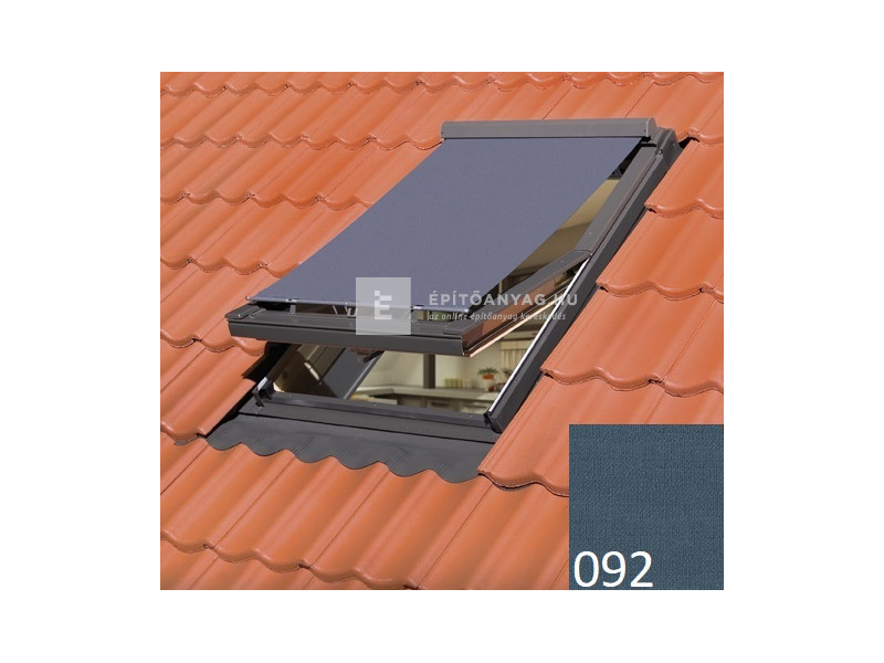 Fakro AMZ II 78x118 cm, 092-es színkódú hővédő roló