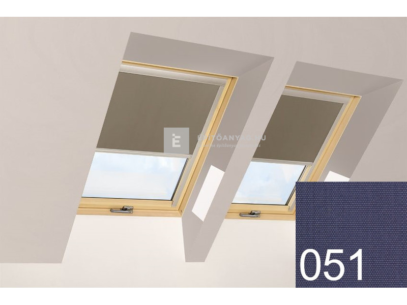 Fakro ARF I 78x140 cm, 051-es színkódú fényzáró roló