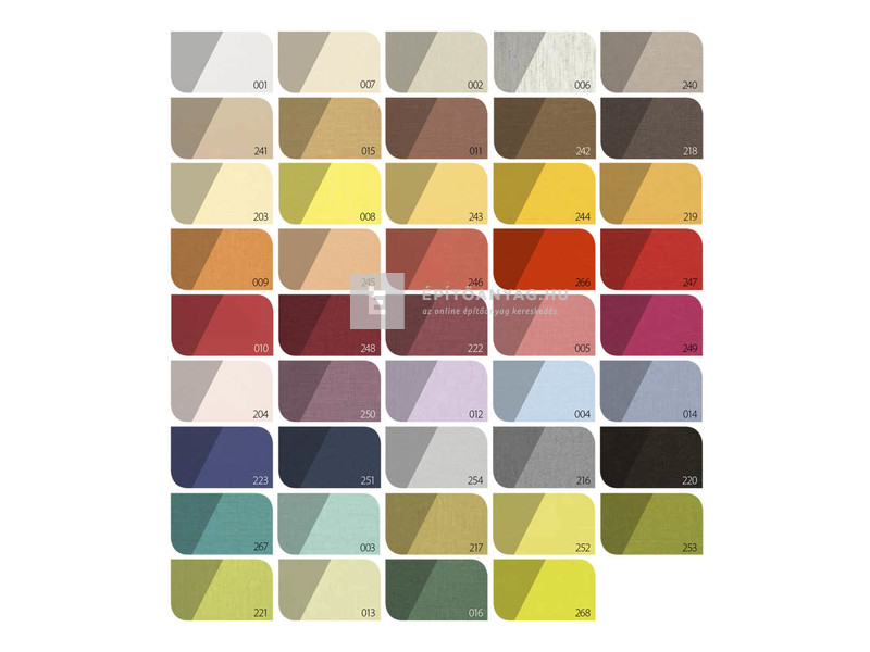 Fakro ARP I Belső roló, sínes 002, méret: 01, 55x78 cm