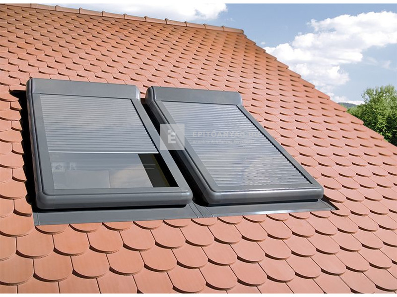 Fakro ARZ-H Külső redőny 102, méret: 07, 78x140 cm