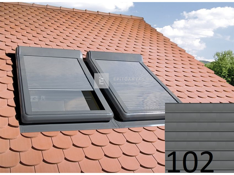 Fakro ARZ H 78x140 cm, 102-es színkódú redőny