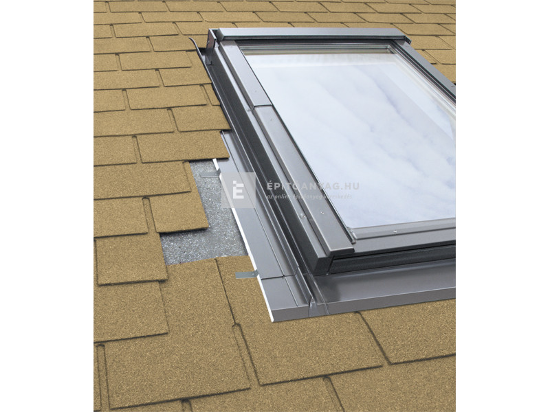 Fakro ESV Burkolókeret, sík tetőfedő anyaghoz méret: 06, 78x118 cm