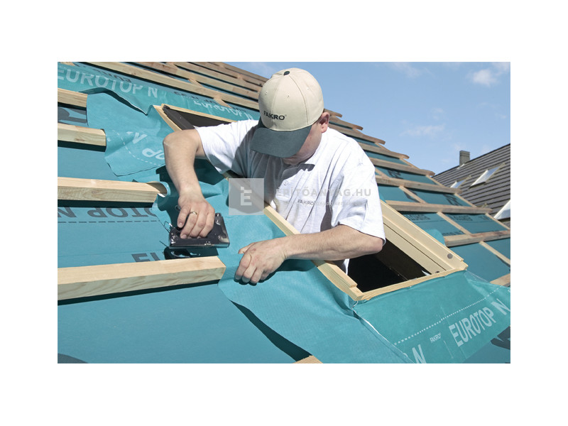 Fakro XDP Páraáteresztő fóliagallér, hőszigeteléssel méret: 07, 78x140 cm