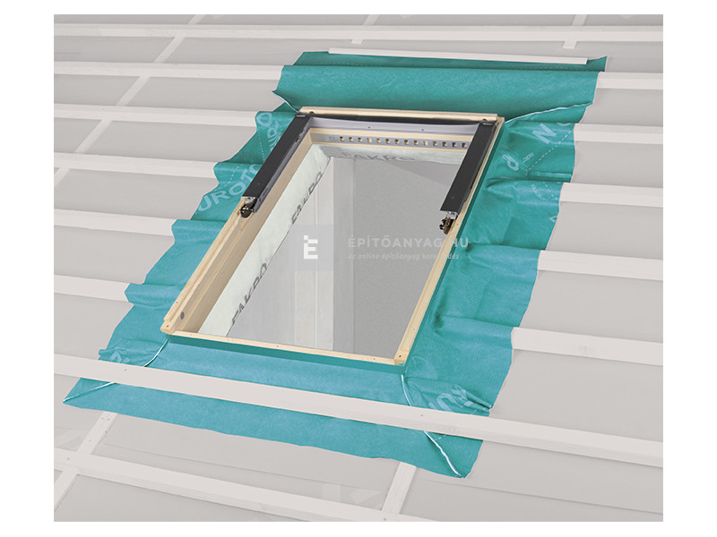 Fakro XDP Páraáteresztő fóliagallér, hőszigeteléssel méret: 07, 78x140 cm