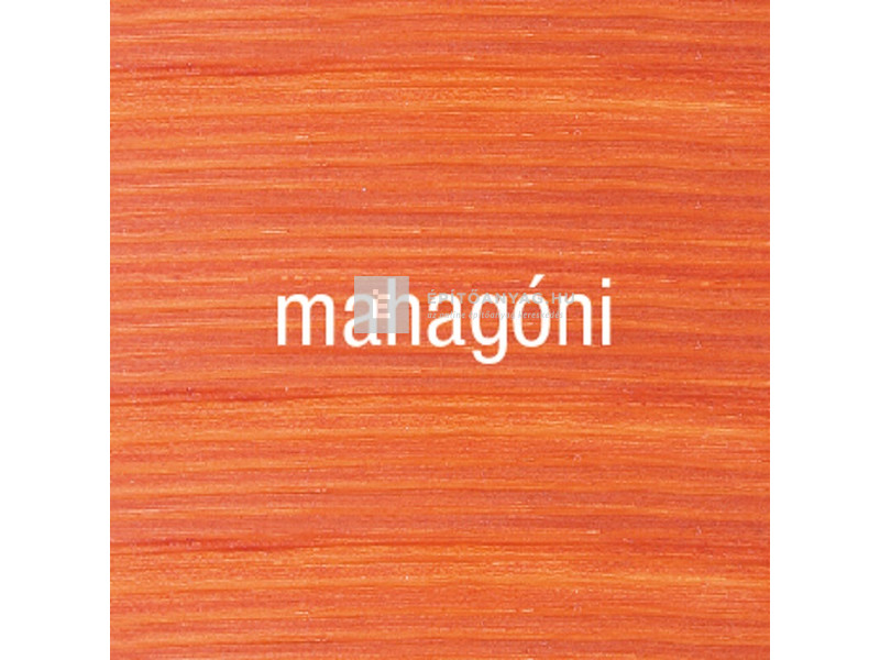 Poli-Farbe Boróka Lazúr mahagóni 0,75 l