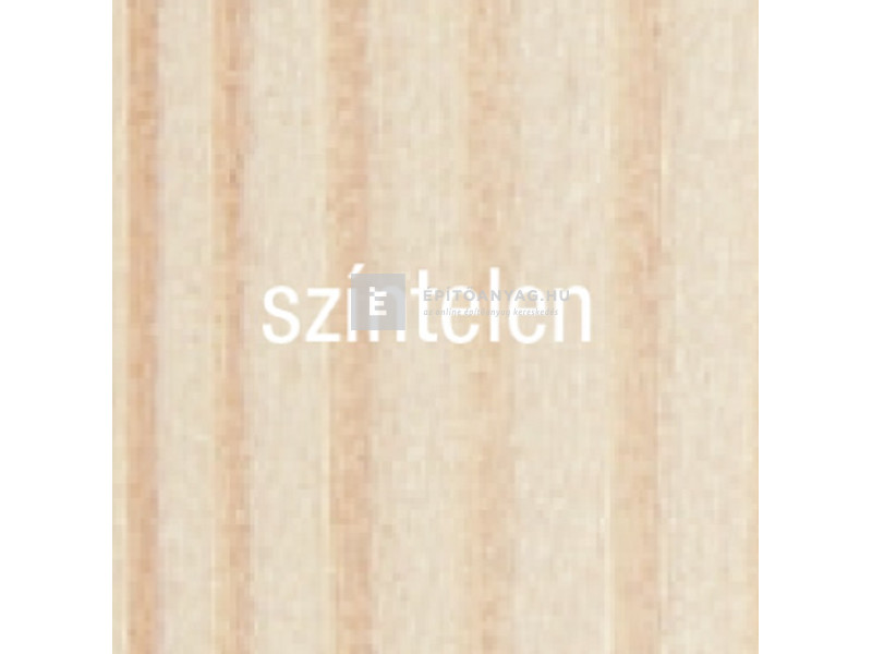 Poli-Farbe Boróka Lazúr kültéri színtelen 2,5 l