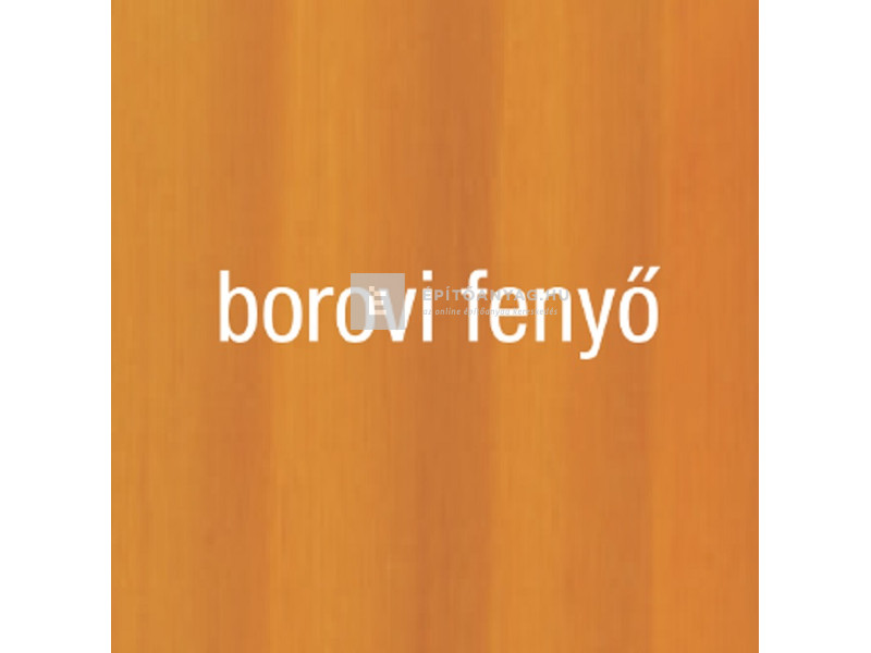 Poli-Farbe Boróka Vékonylazúr oldószeres borovi fenyő 2,5 l