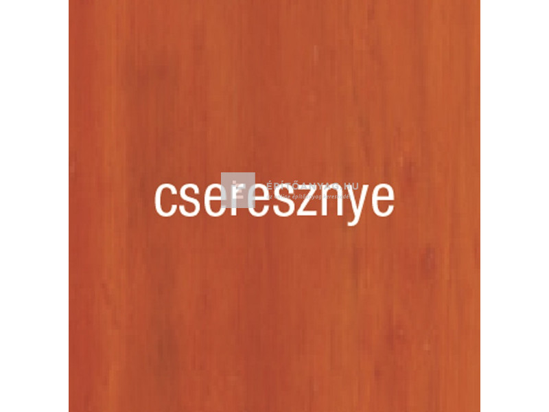 Poli-Farbe Boróka Vékonylazúr oldószeres cseresznye 0,75 l