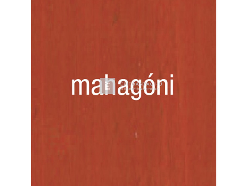 Poli-Farbe Boróka Vékonylazúr oldószeres mahagóni 2,5 l