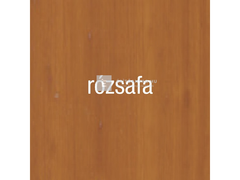 Poli-Farbe Boróka Vékonylazúr oldószeres rózsafa 0,75 l