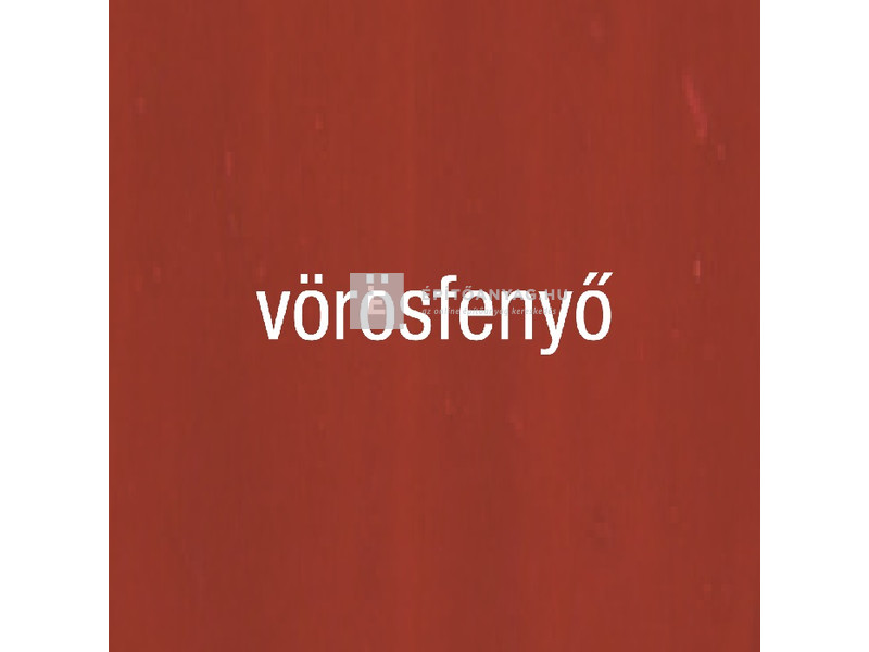 Poli-Farbe Boróka Vékonylazúr oldószeres vörösfenyő 0,75 l