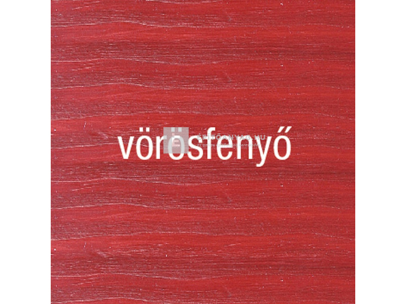 Poli-Farbe Boróka Classic Vékonylazúr vörösfenyő 0,75 l