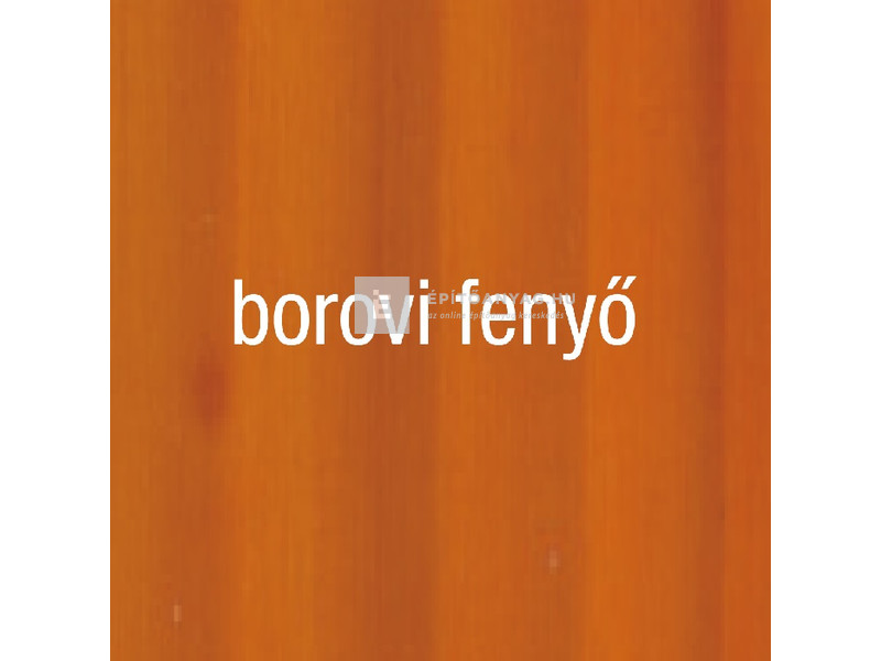 Poli-Farbe Boróka Satin Vastaglazúr borovi fenyő 0,75 l