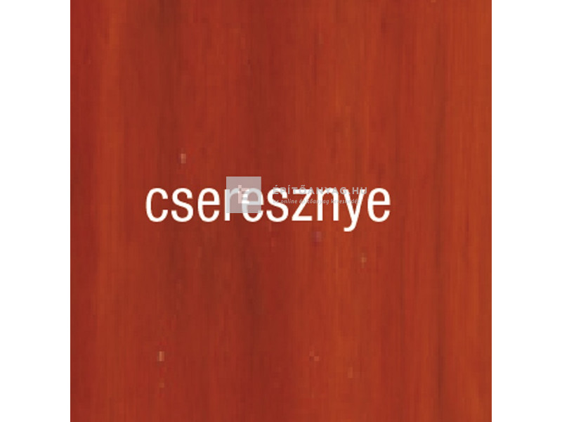 Poli-Farbe Boróka Satin Vastaglazúr cseresznye 0,75 l