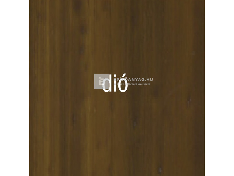 Poli-Farbe Boróka Satin Vastaglazúr dió 2,5 l