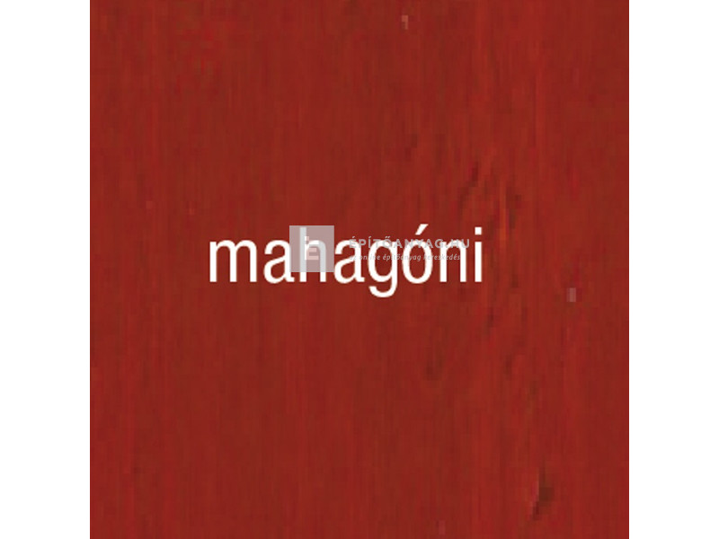 Poli-Farbe Boróka Satin Vastaglazúr mahagóni 2,5 l