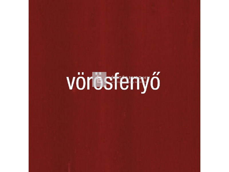 Poli-Farbe Boróka Satin Vastaglazúr vörösfenyő 0,75 l