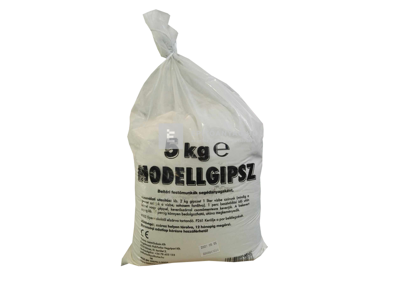 Poli-Farbe Modellgipsz német 5 kg