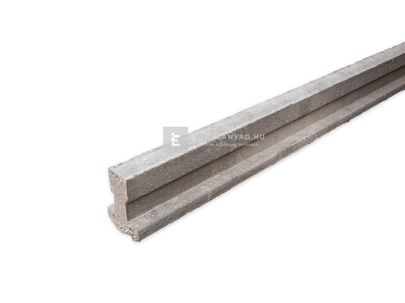 Ferrobeton födémgerenda EE-36, 3,8 m