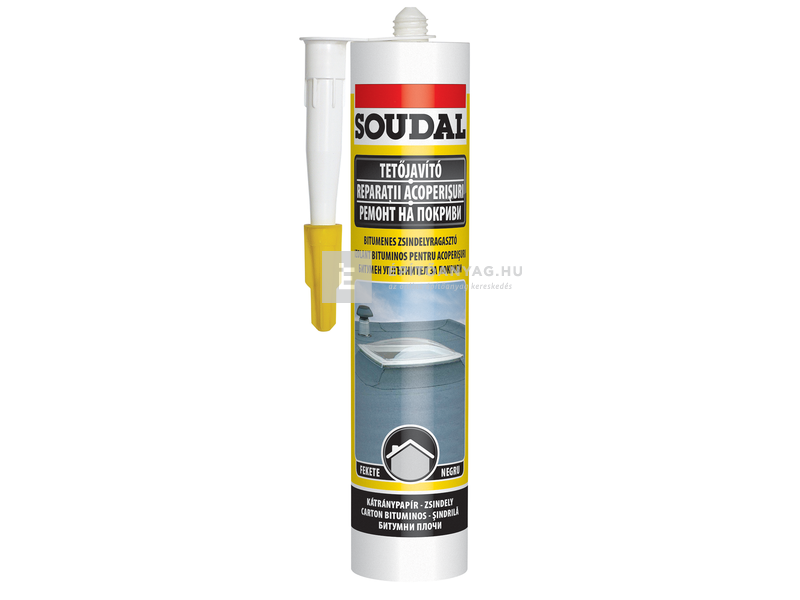 Soudal Zsindelyragasztó 280 ml
