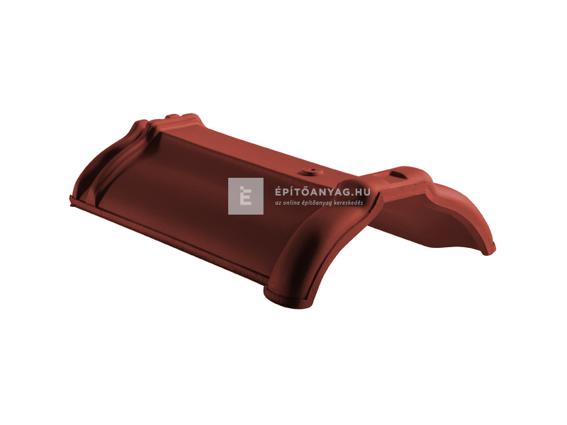 Creaton kúpcserép PH Nuance borvörös engóbozott