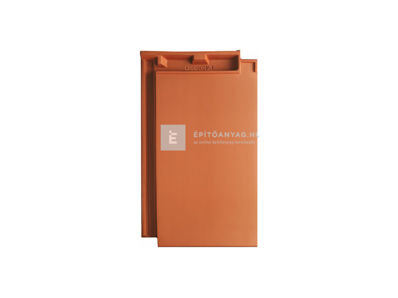 Creaton Domino alapcserép natúrvörös