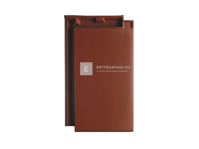 Creaton Domino Alapcserép engóbozott rézvörös