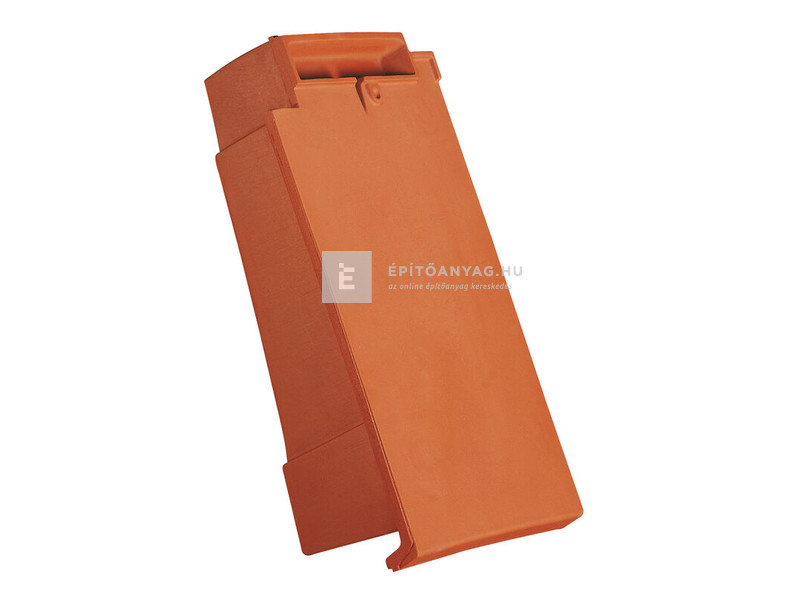 Creaton Domino szegélycserép bal natúrvörös