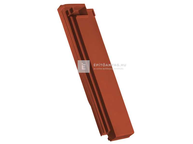 Creaton DOMINO félcserép Nuance rézvörös engóbozott