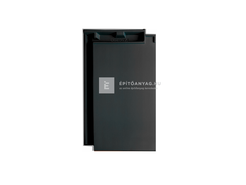 Creaton Domino alapcserép engóbozott palaszürke