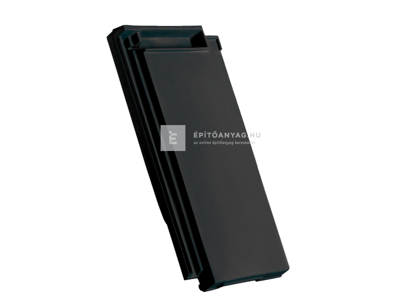 Creaton Domino szellőzőcserép engóbozott palaszürke