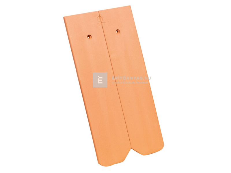 Creaton AMBIENTE egyenesvágású félcserép natúrvörös