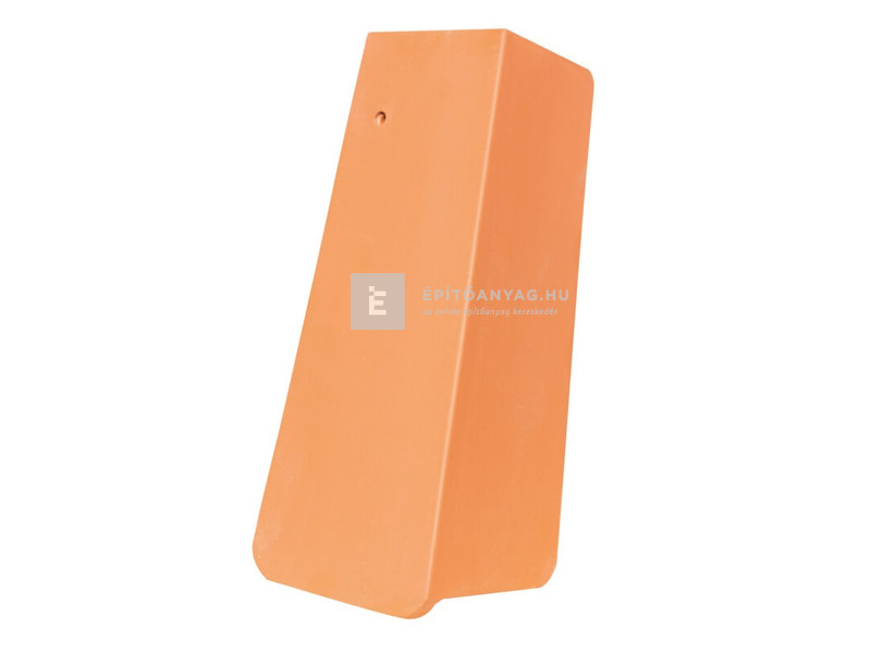 Creaton AMBIENTE egyenesvágású szegélycserép 3/4, kettősfedés jobb natúrvörös