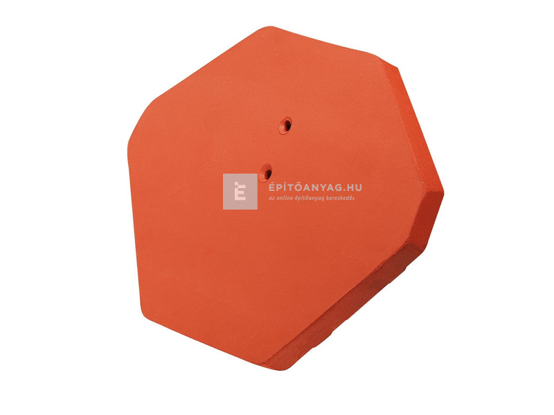 Creaton kezdő - és zárókorong PD natúrvörös